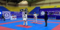 پایان مسابقات انتخابی تیم ملی کاراته بانوان با معرفی برترینها